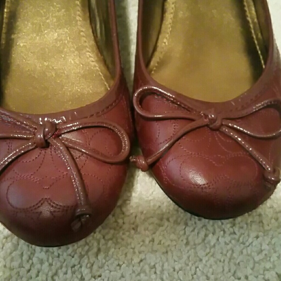 Coach flats - Picture 4 of 4